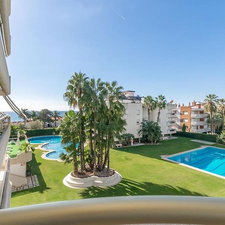 Apartament Estrella De Mar Sitges Zewnętrze zdjęcie
