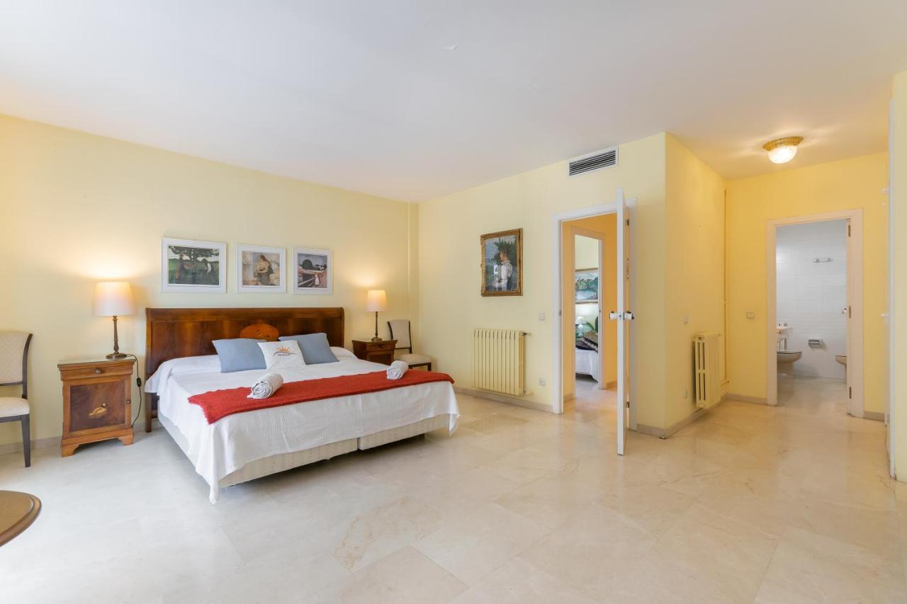 Apartament Estrella De Mar Sitges Zewnętrze zdjęcie
