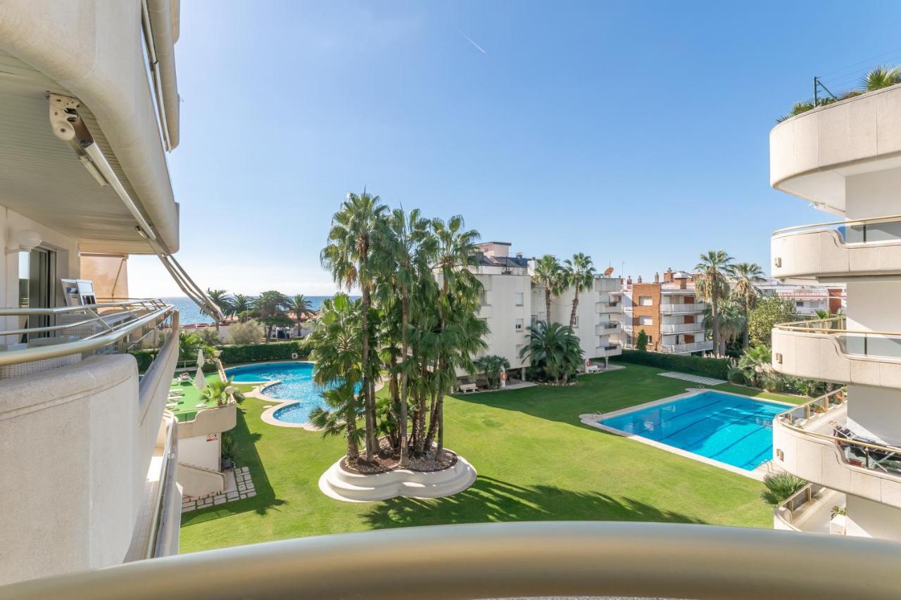 Apartament Estrella De Mar Sitges Zewnętrze zdjęcie