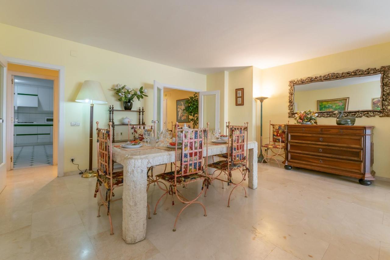 Apartament Estrella De Mar Sitges Zewnętrze zdjęcie