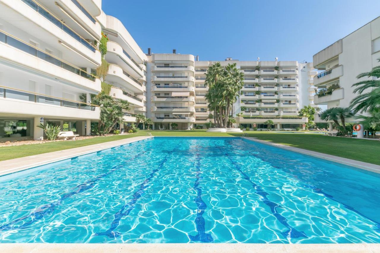 Apartament Estrella De Mar Sitges Zewnętrze zdjęcie