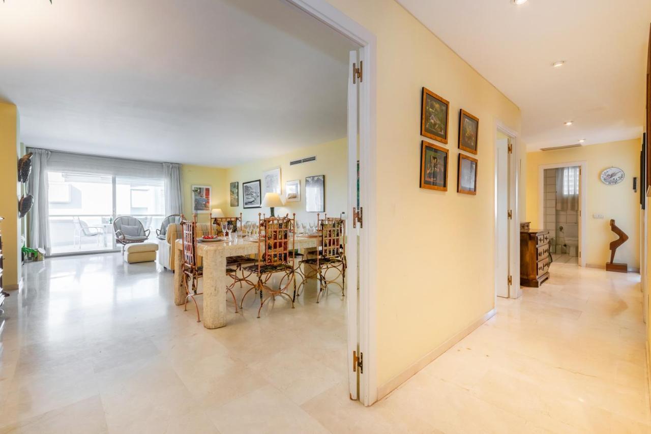 Apartament Estrella De Mar Sitges Zewnętrze zdjęcie