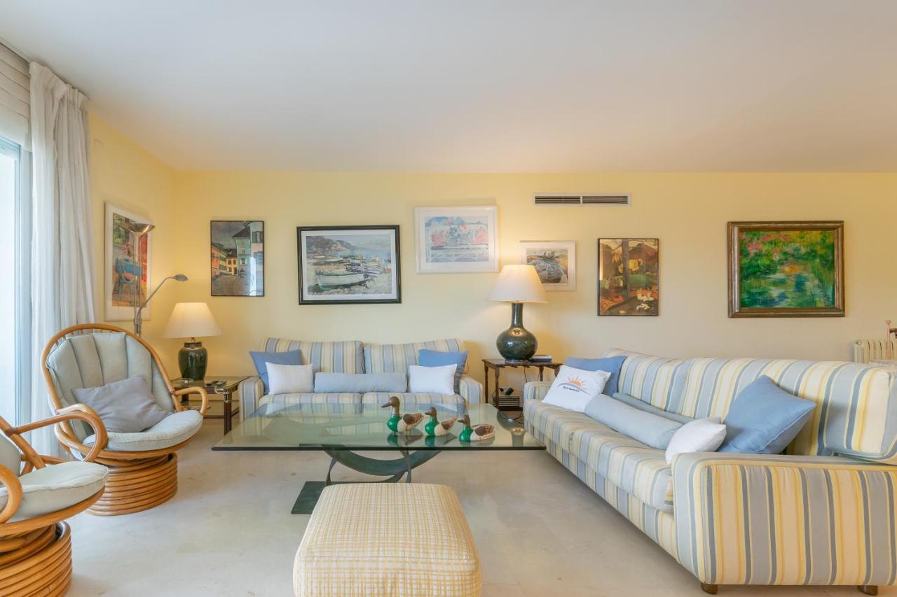 Apartament Estrella De Mar Sitges Zewnętrze zdjęcie