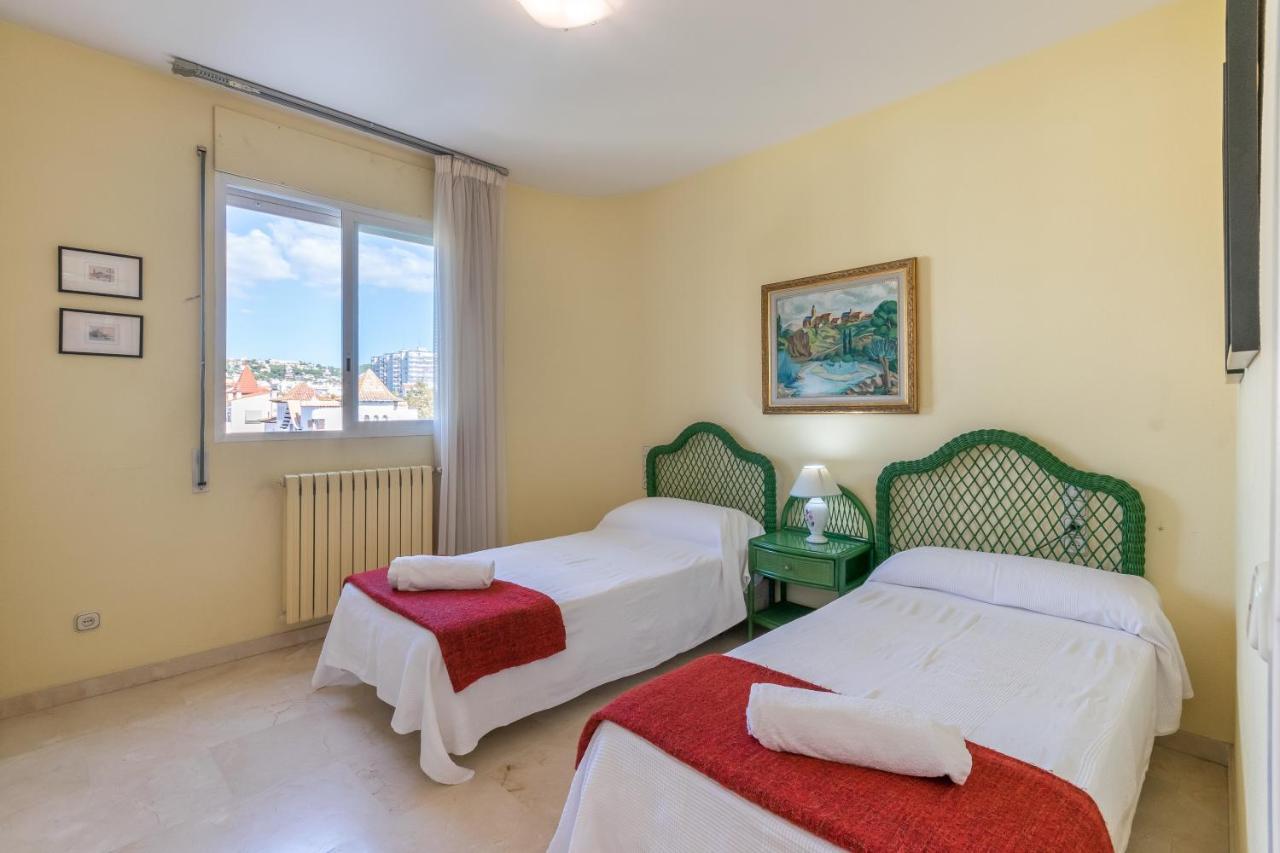 Apartament Estrella De Mar Sitges Zewnętrze zdjęcie