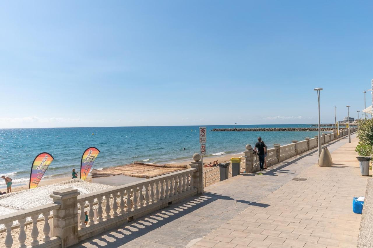 Apartament Estrella De Mar Sitges Zewnętrze zdjęcie