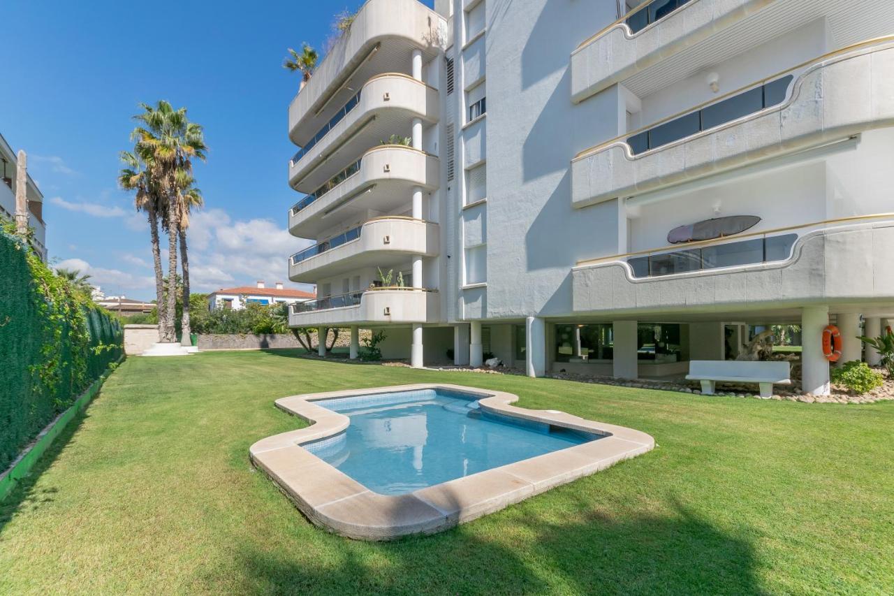 Apartament Estrella De Mar Sitges Zewnętrze zdjęcie