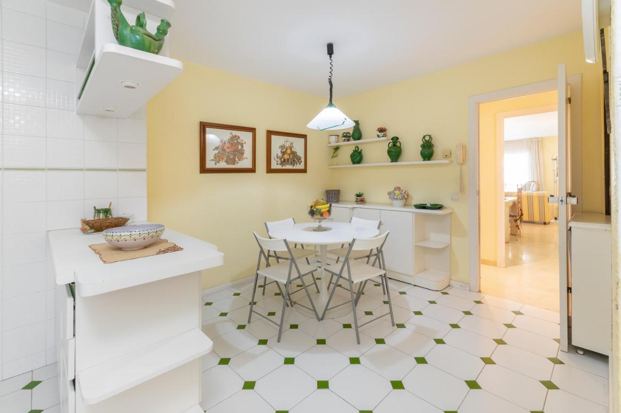 Apartament Estrella De Mar Sitges Zewnętrze zdjęcie
