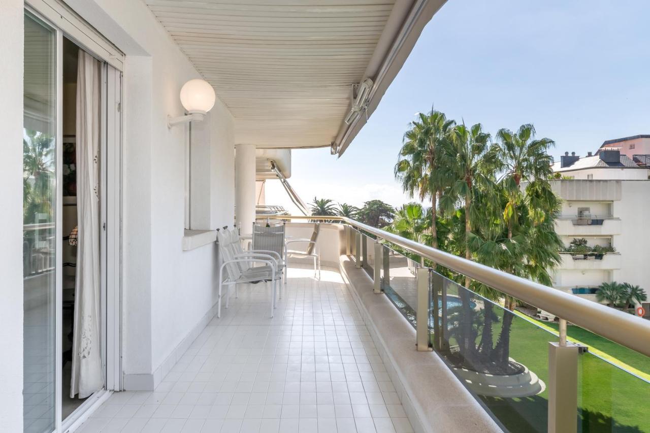 Apartament Estrella De Mar Sitges Zewnętrze zdjęcie