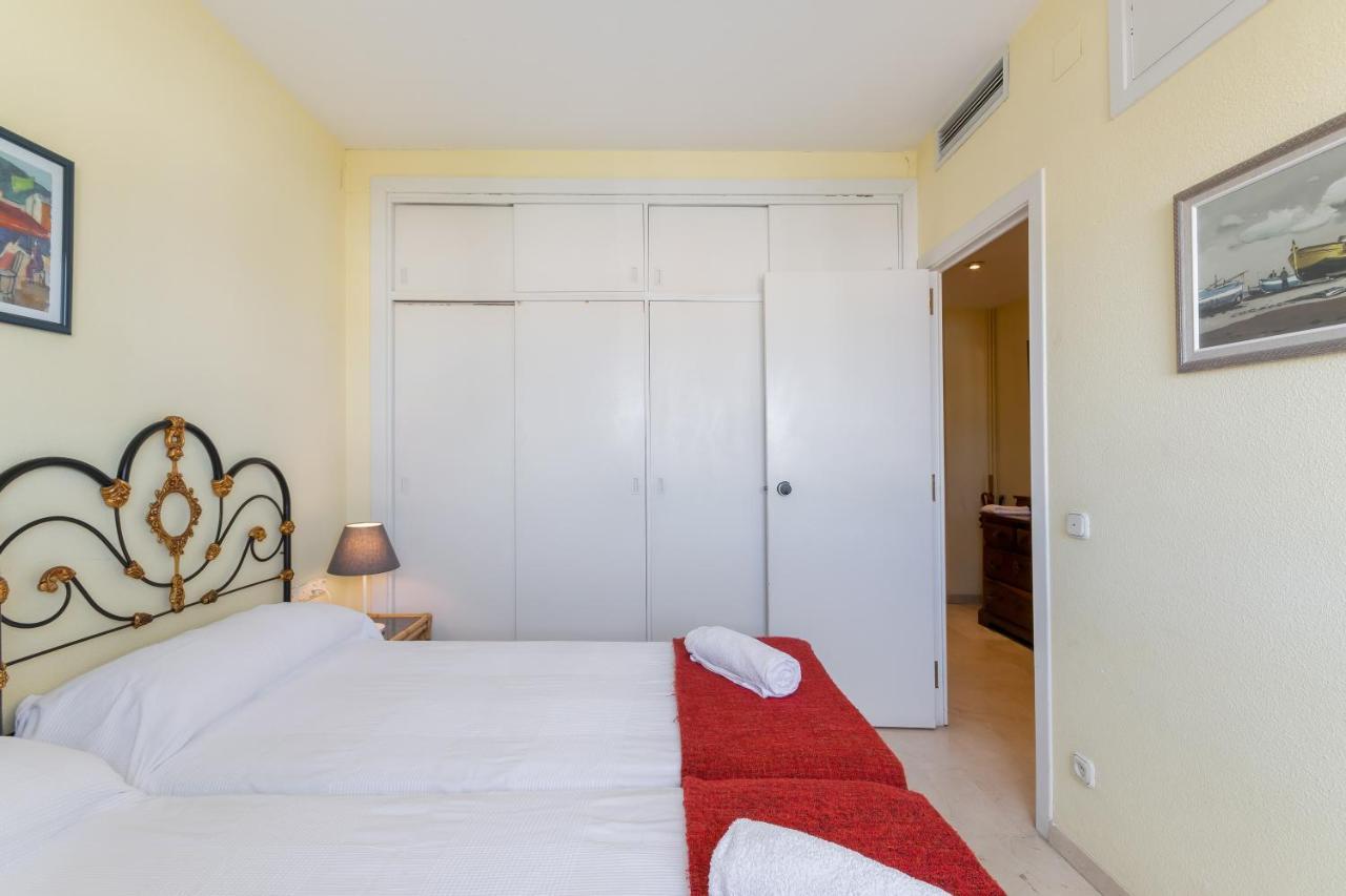 Apartament Estrella De Mar Sitges Zewnętrze zdjęcie