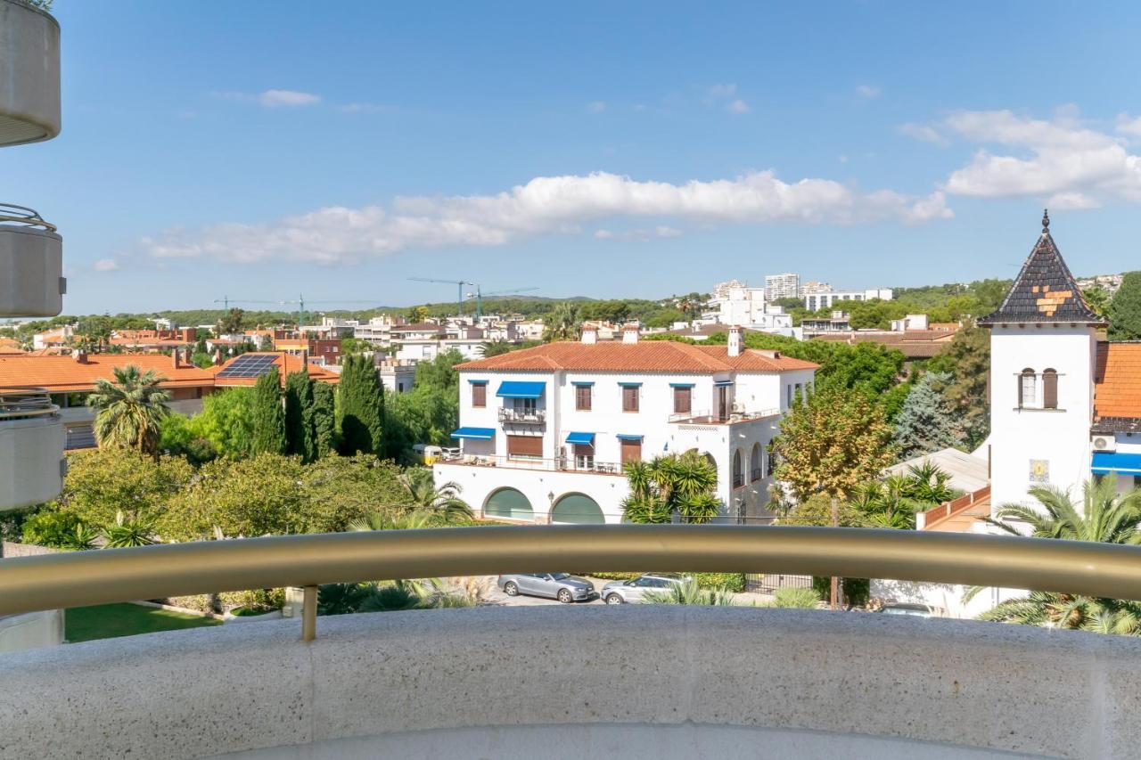 Apartament Estrella De Mar Sitges Zewnętrze zdjęcie