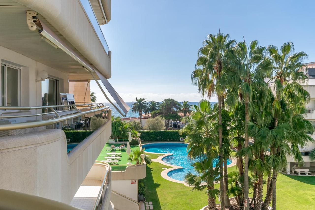 Apartament Estrella De Mar Sitges Zewnętrze zdjęcie