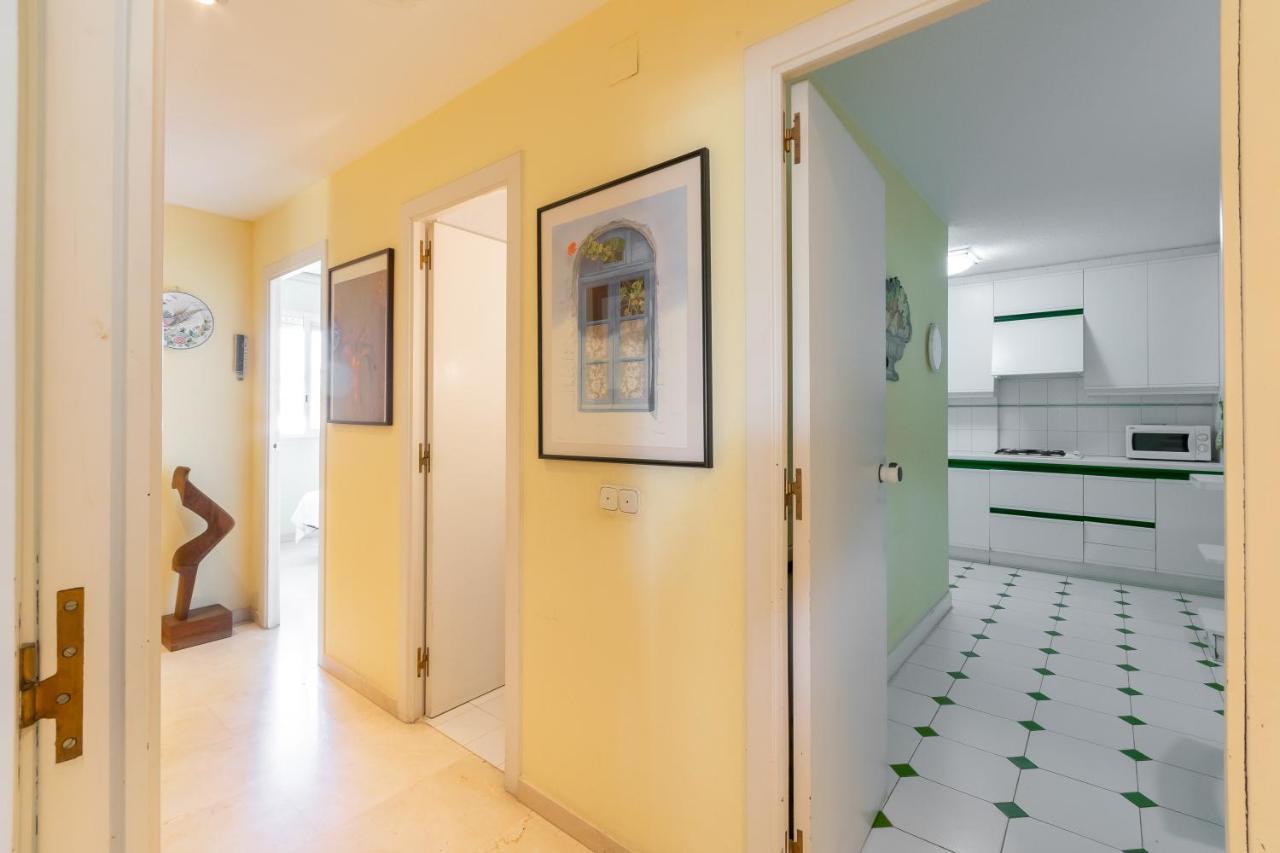 Apartament Estrella De Mar Sitges Zewnętrze zdjęcie