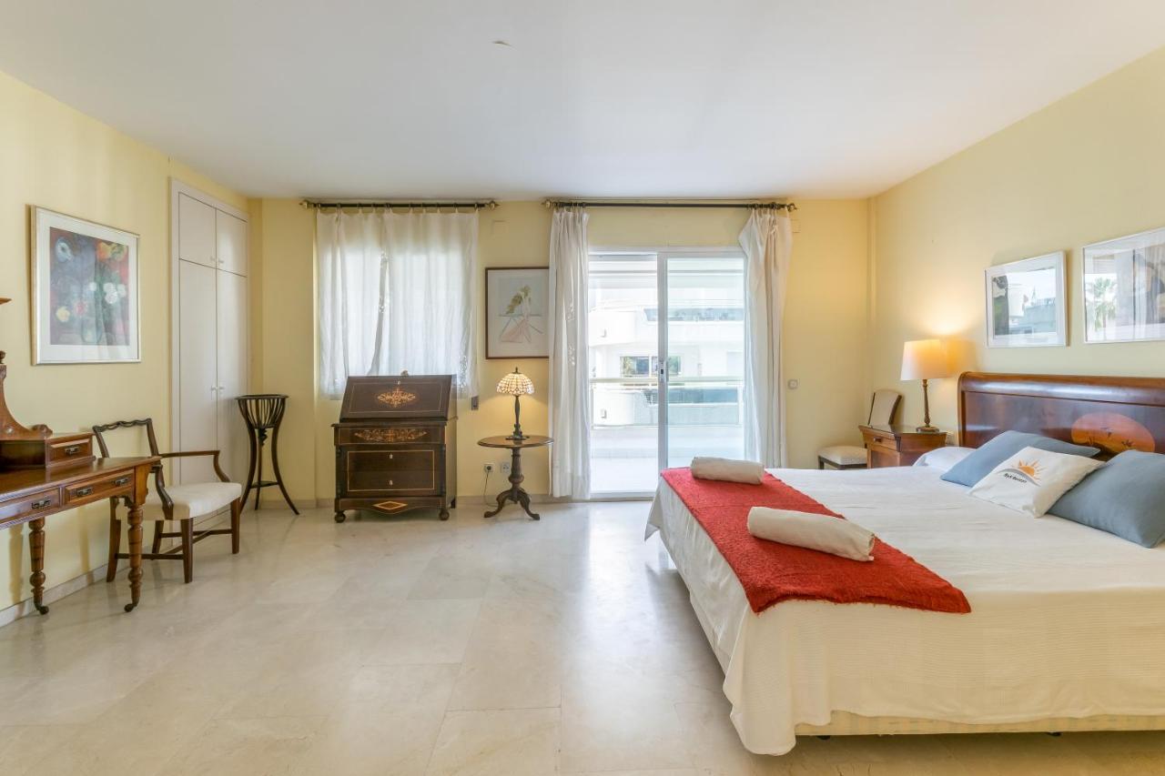 Apartament Estrella De Mar Sitges Zewnętrze zdjęcie