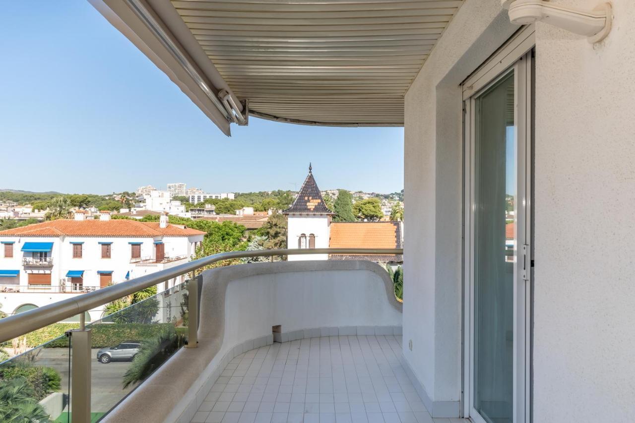 Apartament Estrella De Mar Sitges Zewnętrze zdjęcie